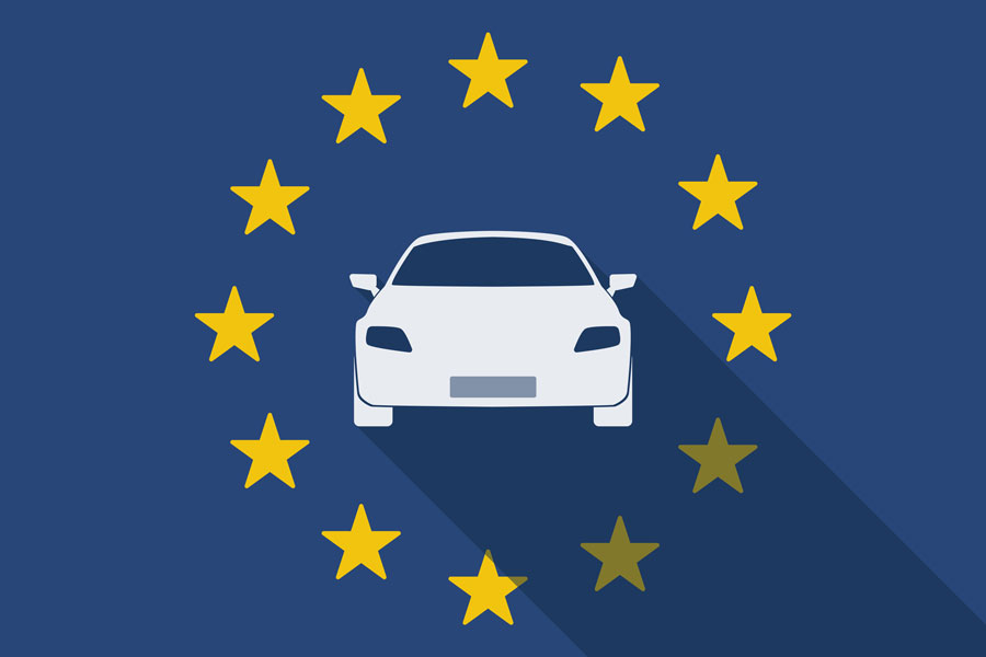 Immatricolazione auto nella Unione Europea: guida completa